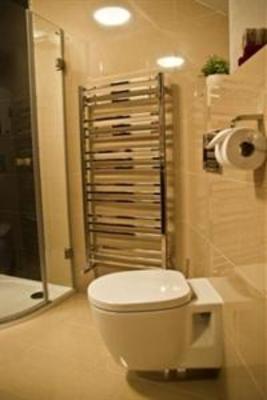 фото отеля Hotel Krusnohorsky Teplice