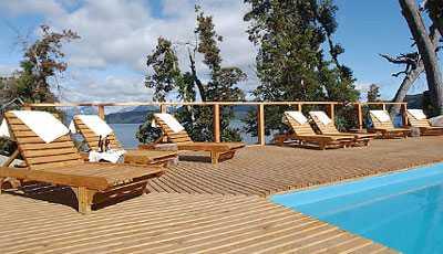 фото отеля Cabanas Quetrihue