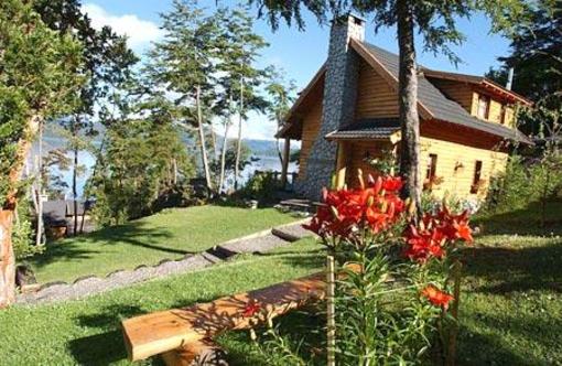 фото отеля Cabanas Quetrihue