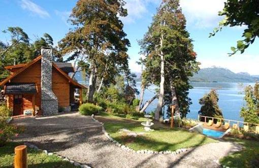 фото отеля Cabanas Quetrihue