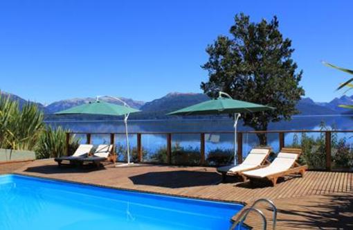 фото отеля Cabanas Quetrihue