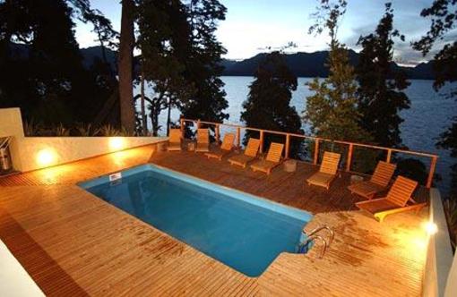 фото отеля Cabanas Quetrihue