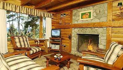 фото отеля Cabanas Quetrihue