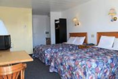 фото отеля Auberge Le Caribou