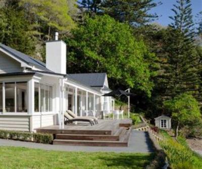 фото отеля Tahapuke Lodge