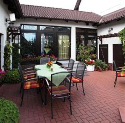 фото отеля Pension And Gasthaus Kahren Cottbus