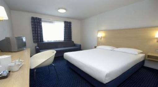 фото отеля Travelodge Hotel Exeter