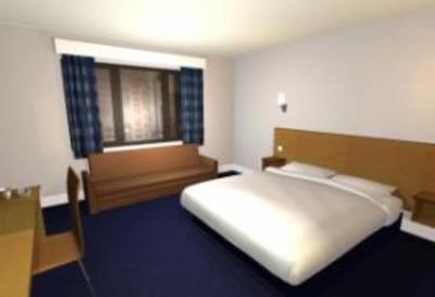 фото отеля Travelodge Hotel Exeter