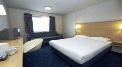 фото отеля Travelodge Hotel Exeter