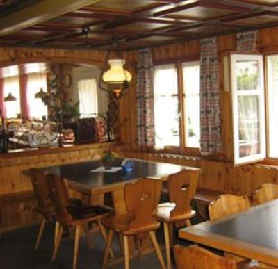 фото отеля Hotel Hirschen Alt St. Johann