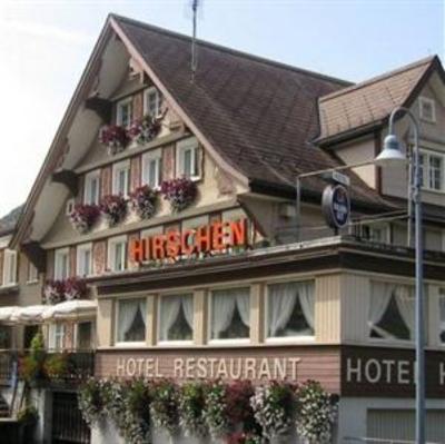 фото отеля Hotel Hirschen Alt St. Johann