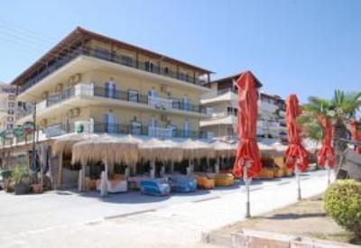 фото отеля Hotel El Greco Olympiaki Akti