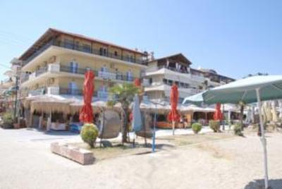 фото отеля Hotel El Greco Olympiaki Akti