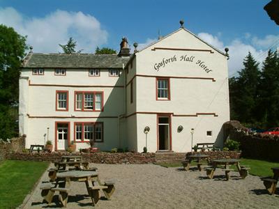 фото отеля Gosforth Hall Inn