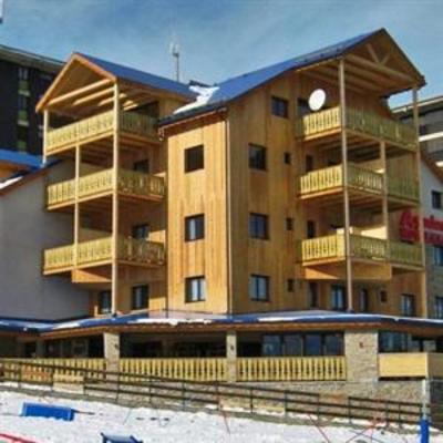 фото отеля Agudes Hotel