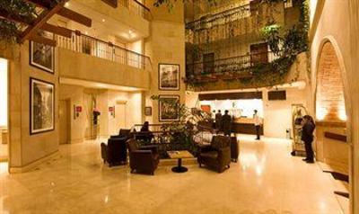 фото отеля Embassy Suites Hotel Bogota-Rosales