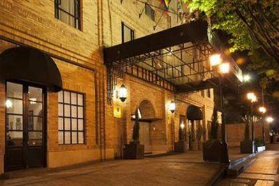 фото отеля Embassy Suites Hotel Bogota-Rosales