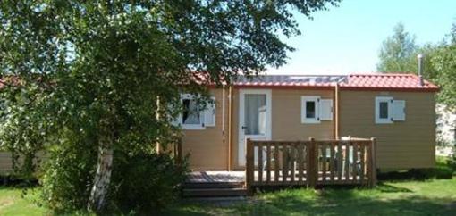 фото отеля Camping Clos de La Chaume