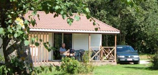 фото отеля Camping Clos de La Chaume