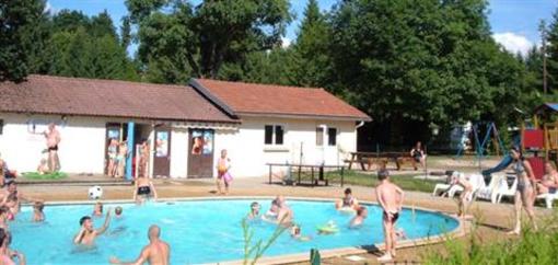 фото отеля Camping Clos de La Chaume