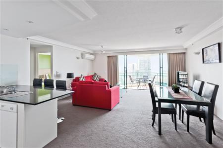 фото отеля Crown Towers Resort Gold Coast
