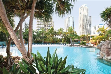 фото отеля Crown Towers Resort Gold Coast