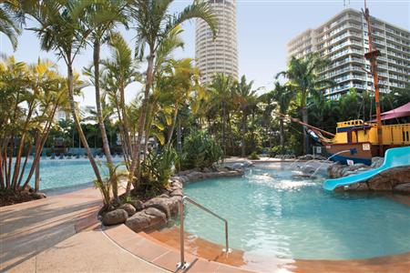 фото отеля Crown Towers Resort Gold Coast