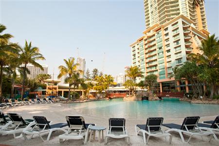 фото отеля Crown Towers Resort Gold Coast
