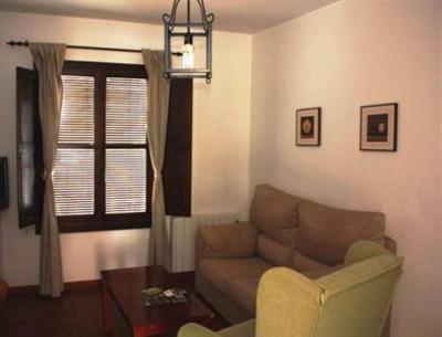 фото отеля Apartamentos Rurales Las Palmeras