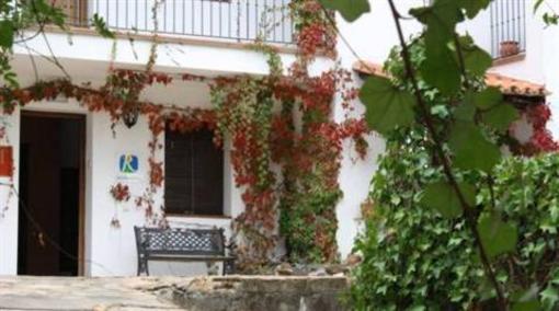 фото отеля Apartamentos Rurales Las Palmeras