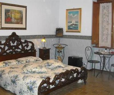 фото отеля Villa Ventura B&B Tivoli