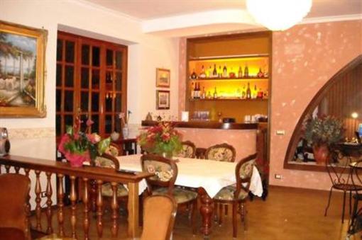 фото отеля Villa Ventura B&B Tivoli