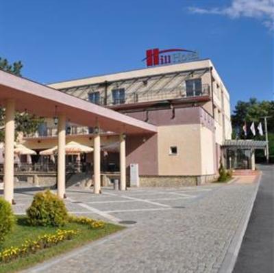 фото отеля HillHotel