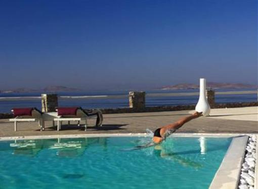фото отеля Rocabella Syros Residences Possidonia