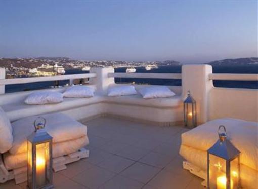 фото отеля Rocabella Syros Residences Possidonia