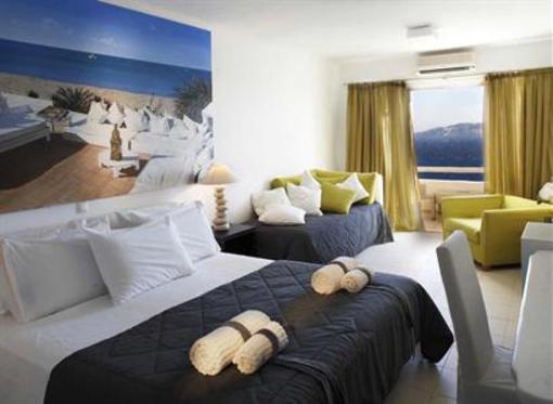 фото отеля Rocabella Syros Residences Possidonia