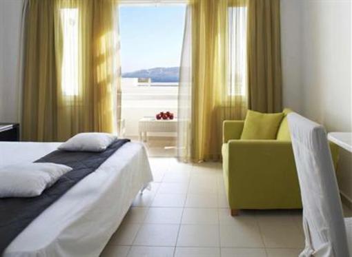 фото отеля Rocabella Syros Residences Possidonia