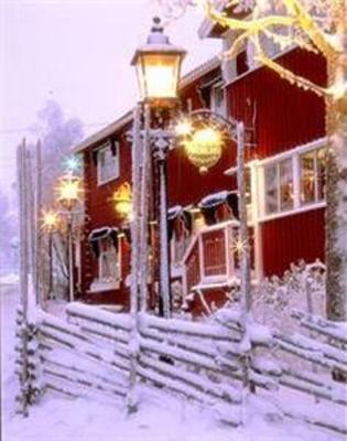 фото отеля Akerblads Hotell And Gastgiveri Tallberg