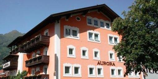 фото отеля Aurora Appartementhaus Bad Hofgastein