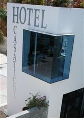 фото отеля Hotel Casa Ticul