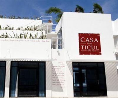 фото отеля Hotel Casa Ticul