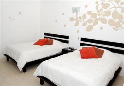фото отеля Hotel Casa Ticul