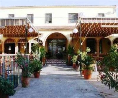 фото отеля Hostal Monte Horquera