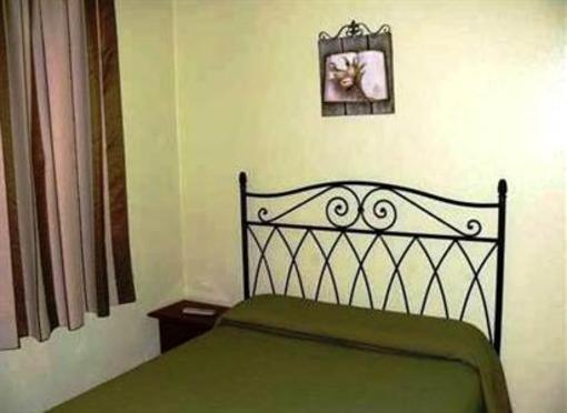 фото отеля Hostal Monte Horquera