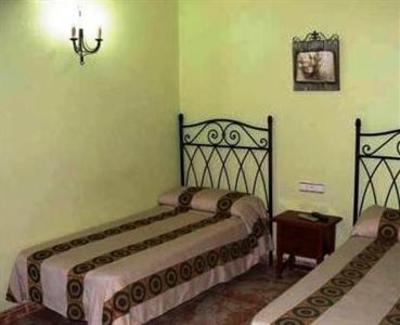 фото отеля Hostal Monte Horquera