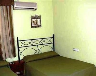 фото отеля Hostal Monte Horquera