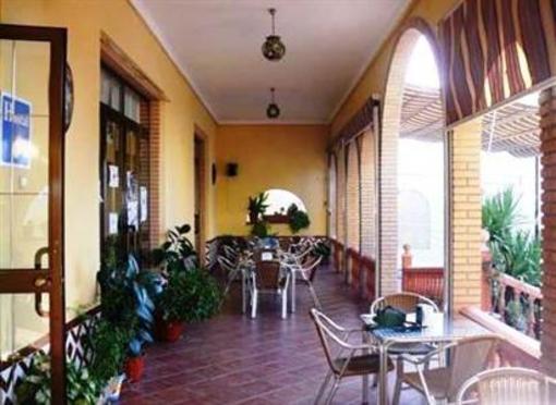фото отеля Hostal Monte Horquera