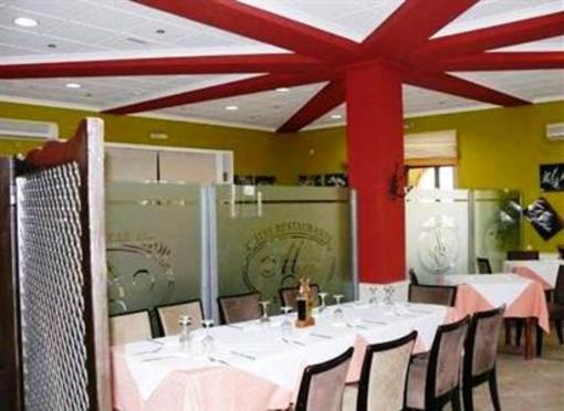 фото отеля Hostal Monte Horquera