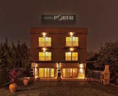 фото отеля Hotel Portal