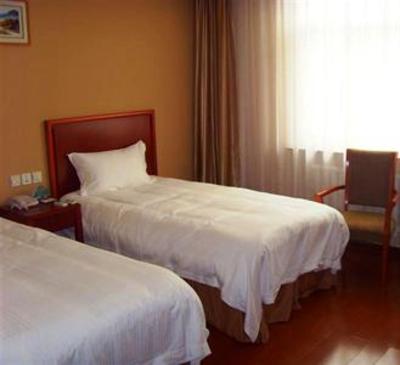 фото отеля Green Tree Inn (Laiwu Gangcheng)